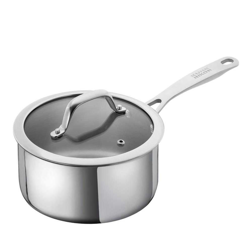 Kuhn Rikon Allround 5 Piece Stainless Steel Cookware Set